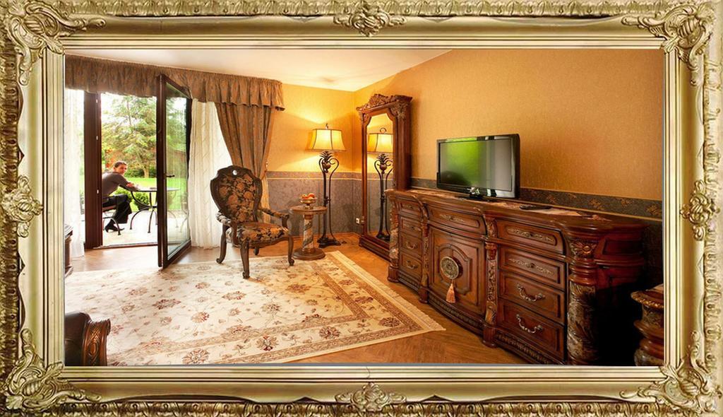 Burg Hotel Romantik โกทา ห้อง รูปภาพ