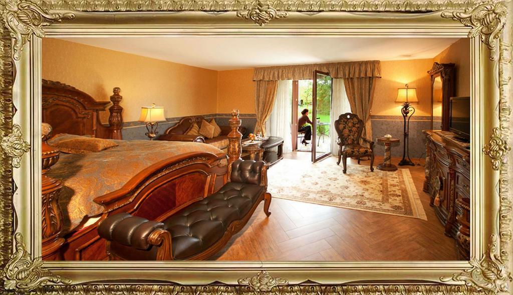 Burg Hotel Romantik โกทา ห้อง รูปภาพ