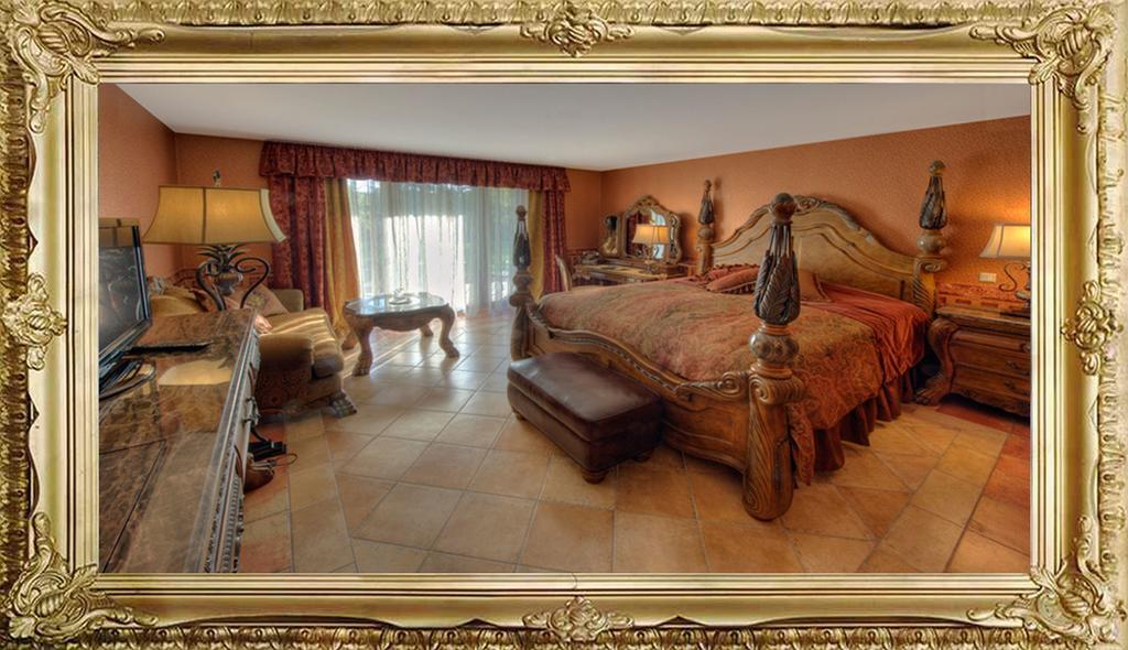 Burg Hotel Romantik โกทา ห้อง รูปภาพ
