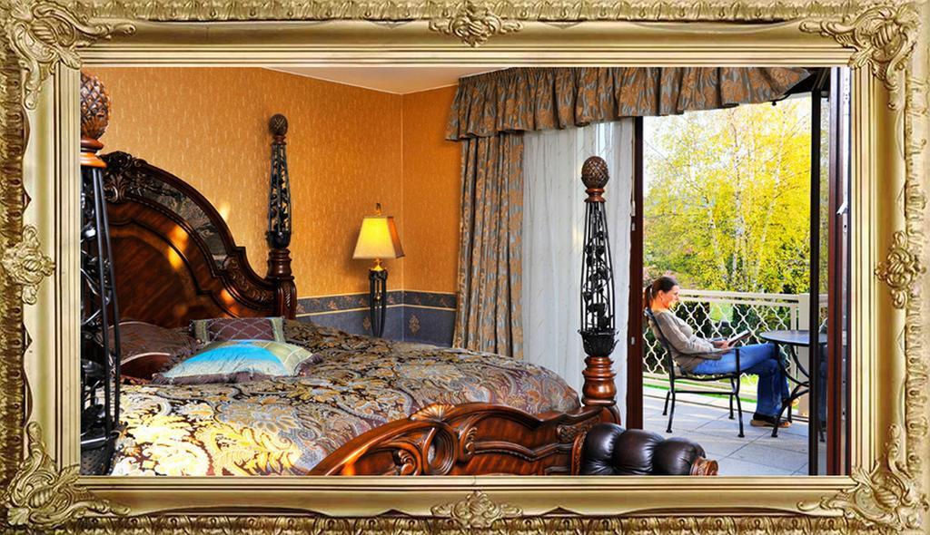 Burg Hotel Romantik โกทา ห้อง รูปภาพ