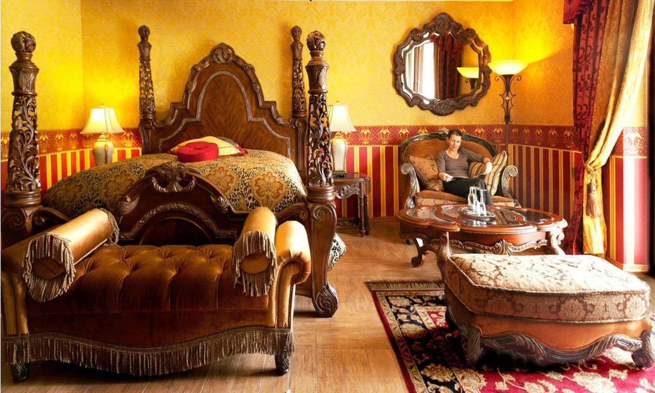 Burg Hotel Romantik โกทา ภายนอก รูปภาพ