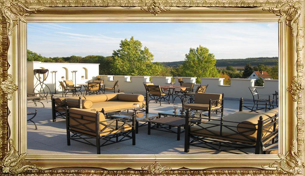 Burg Hotel Romantik โกทา ภายนอก รูปภาพ