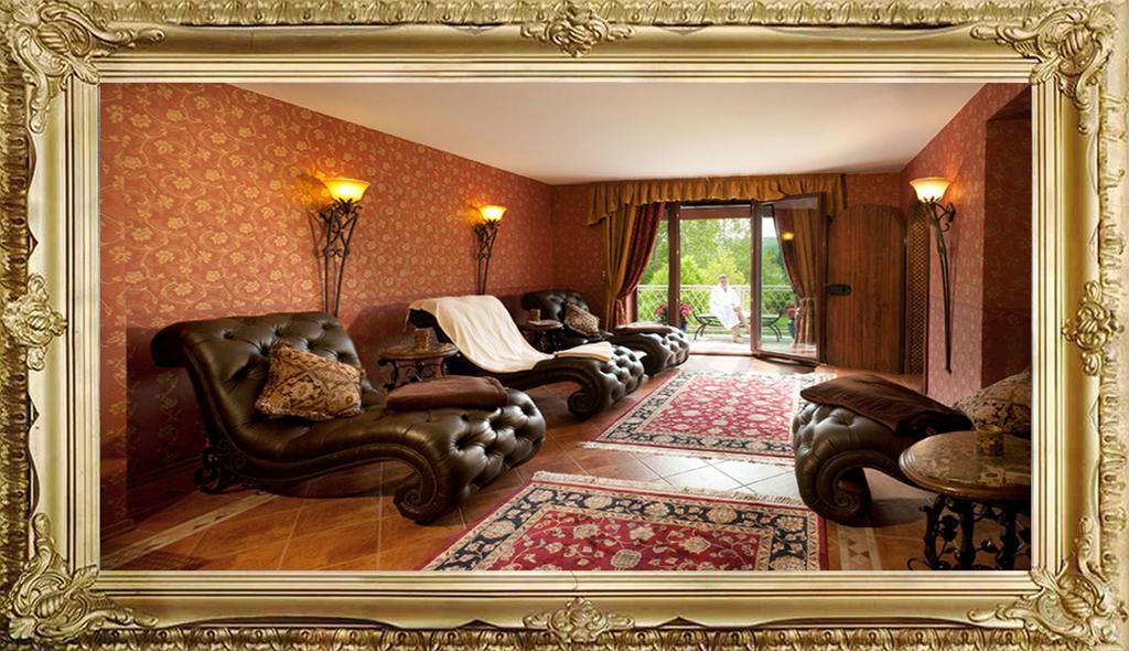 Burg Hotel Romantik โกทา ภายนอก รูปภาพ