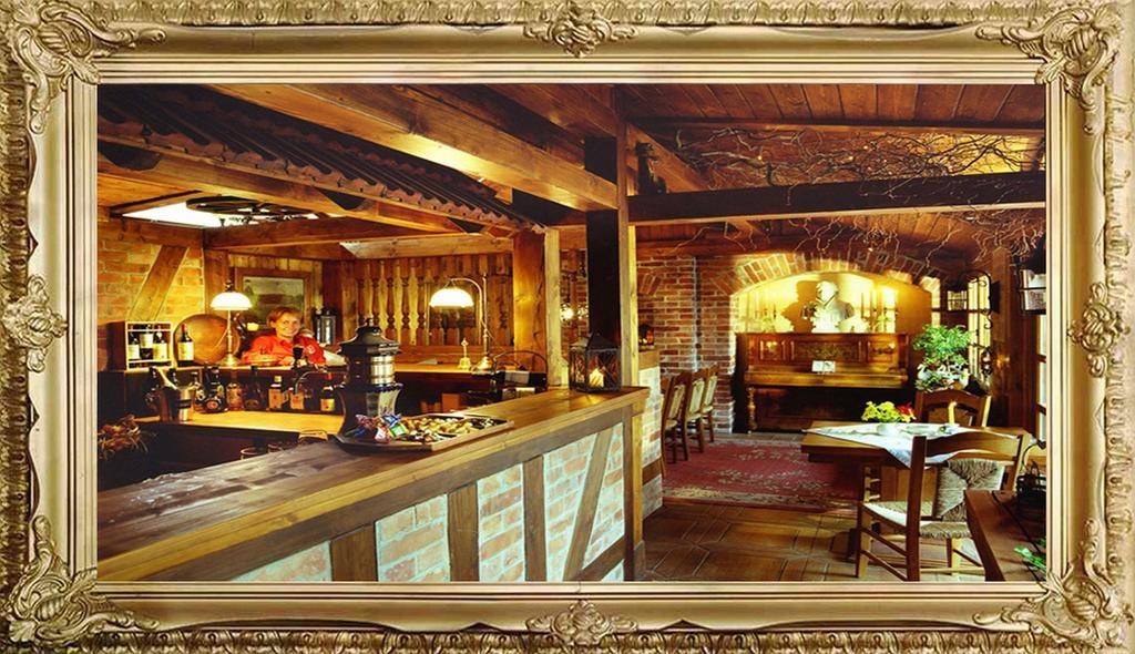 Burg Hotel Romantik โกทา ภายนอก รูปภาพ
